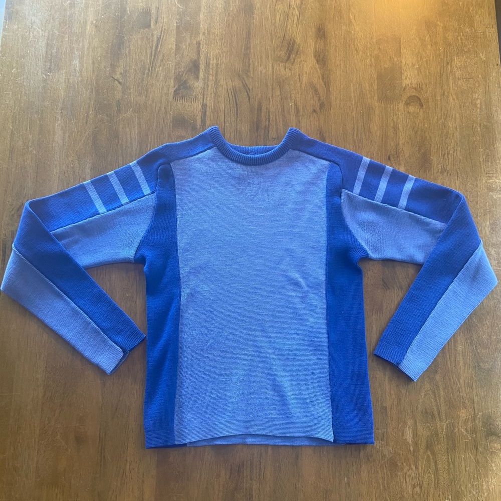 1970s Vintage Profile Sweater